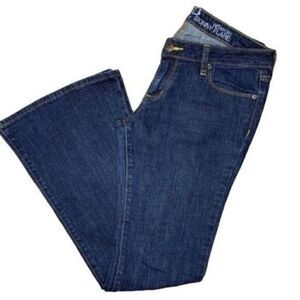 Bullhead skinny flare jeans size waist 31in